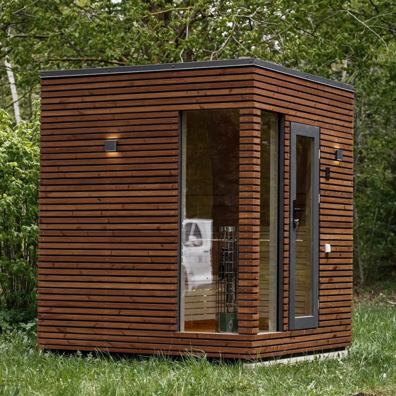 Nova 210 – Rahmensauna