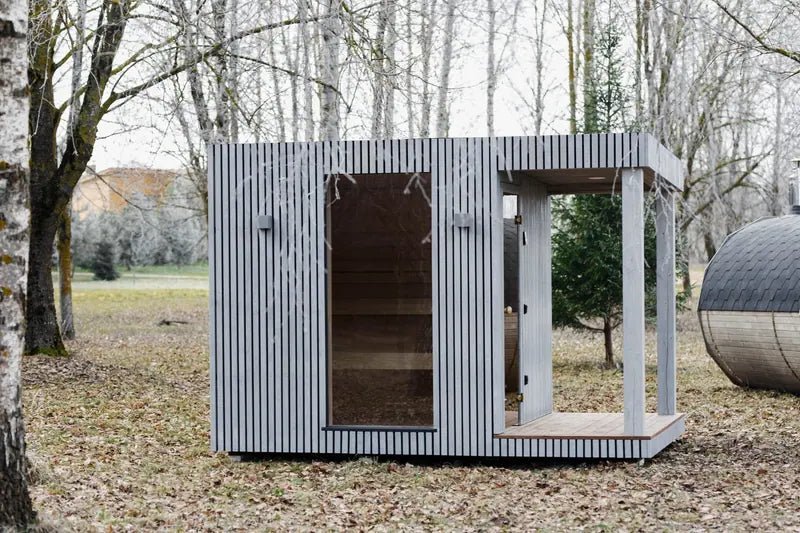 Nova Palace – Timber-frame sauna