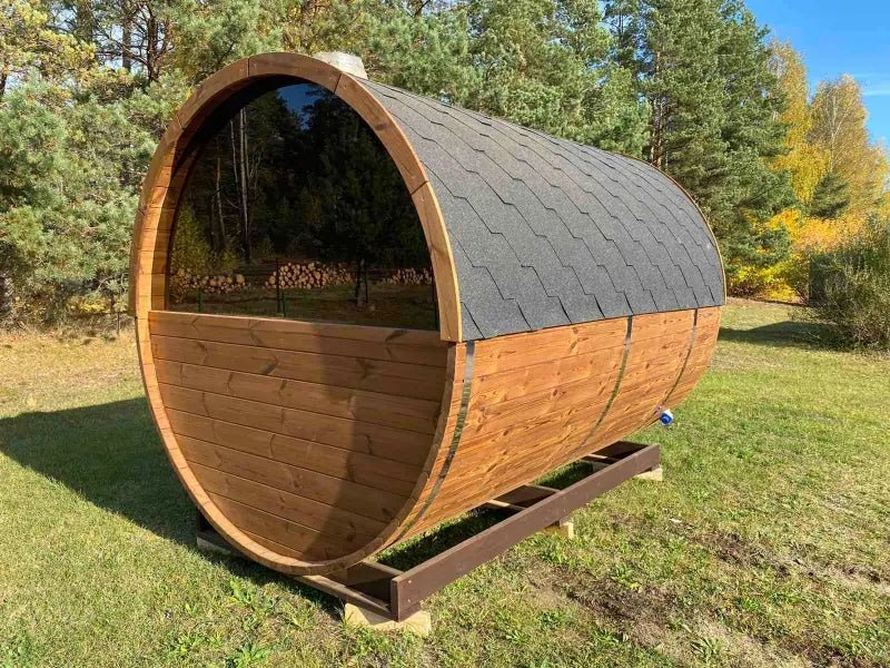 Rondo – Barrel sauna